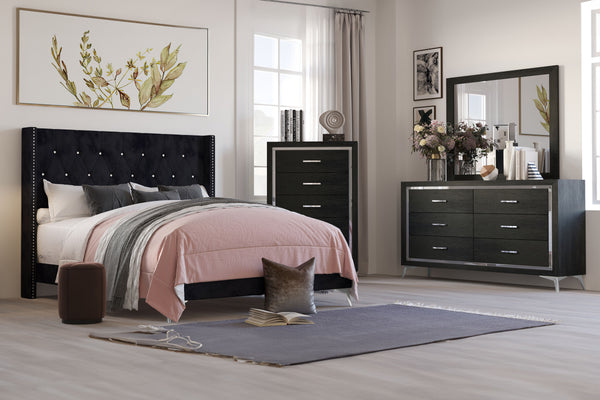  footboard