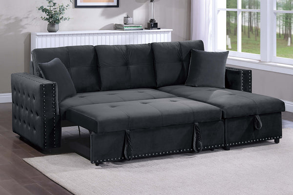 Amity Convertible Sectional