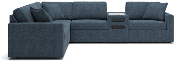  cleaning spills is a breeze. Its customizable modular design caters to your