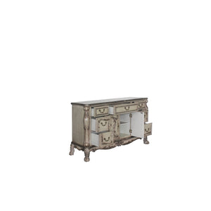 Dresden - Dresser - Vintage Bone White