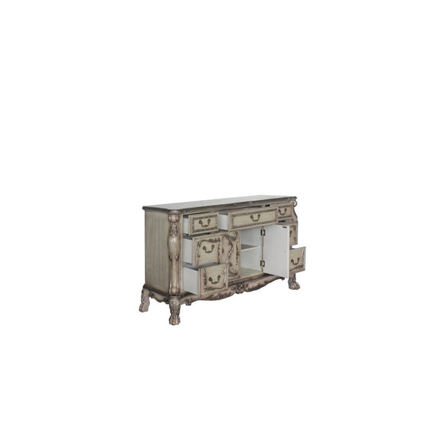Dresden - Dresser - Vintage Bone White