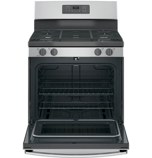 GE® 30" Free-Standing Gas Range