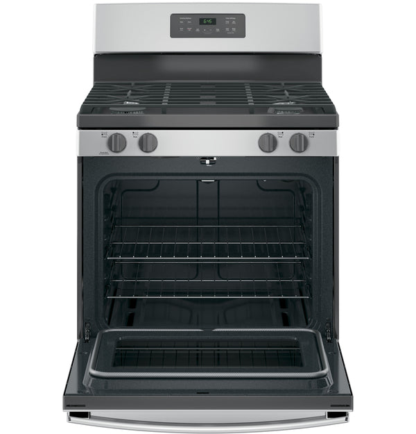 GE® 30" Free-Standing Gas Range