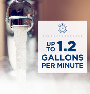 GE® Tankless Electric Water Heater
