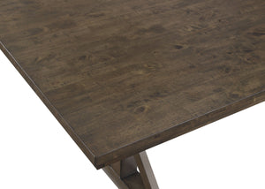 Lloyd - 5 Piece Dining Room Set - Brown