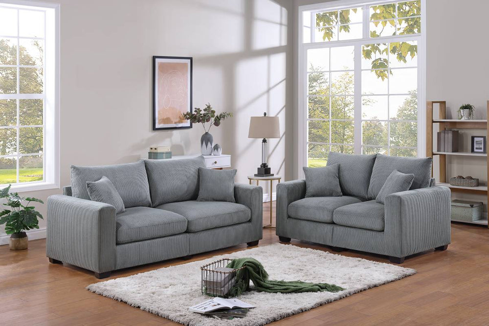 Tide F8427 2-Piece Sofa Set
