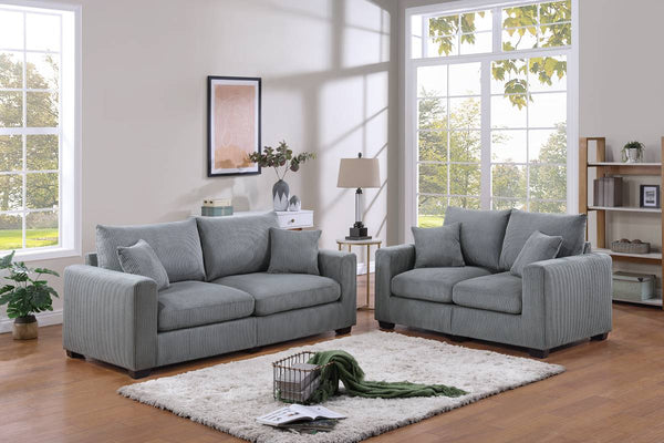 2-PCS SOFA SET