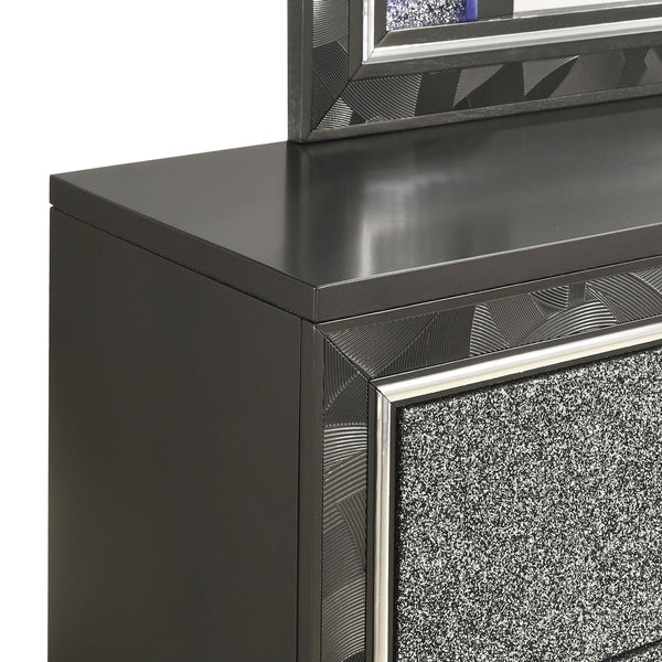 Radiance - Dresser - Black Pearl