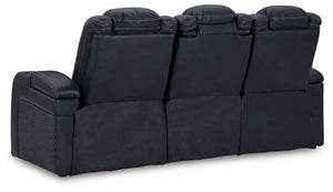 Fyne-Dyme - Sapphire - 2 Pc. - Power Reclining Sofa