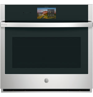 GE Profile™ 30" Smart Built-In Convection Single Wall Oven with In-Oven Camera and No Preheat Air Fry