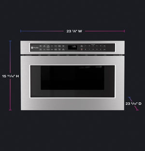GE Profile™ Microwave Drawer Oven