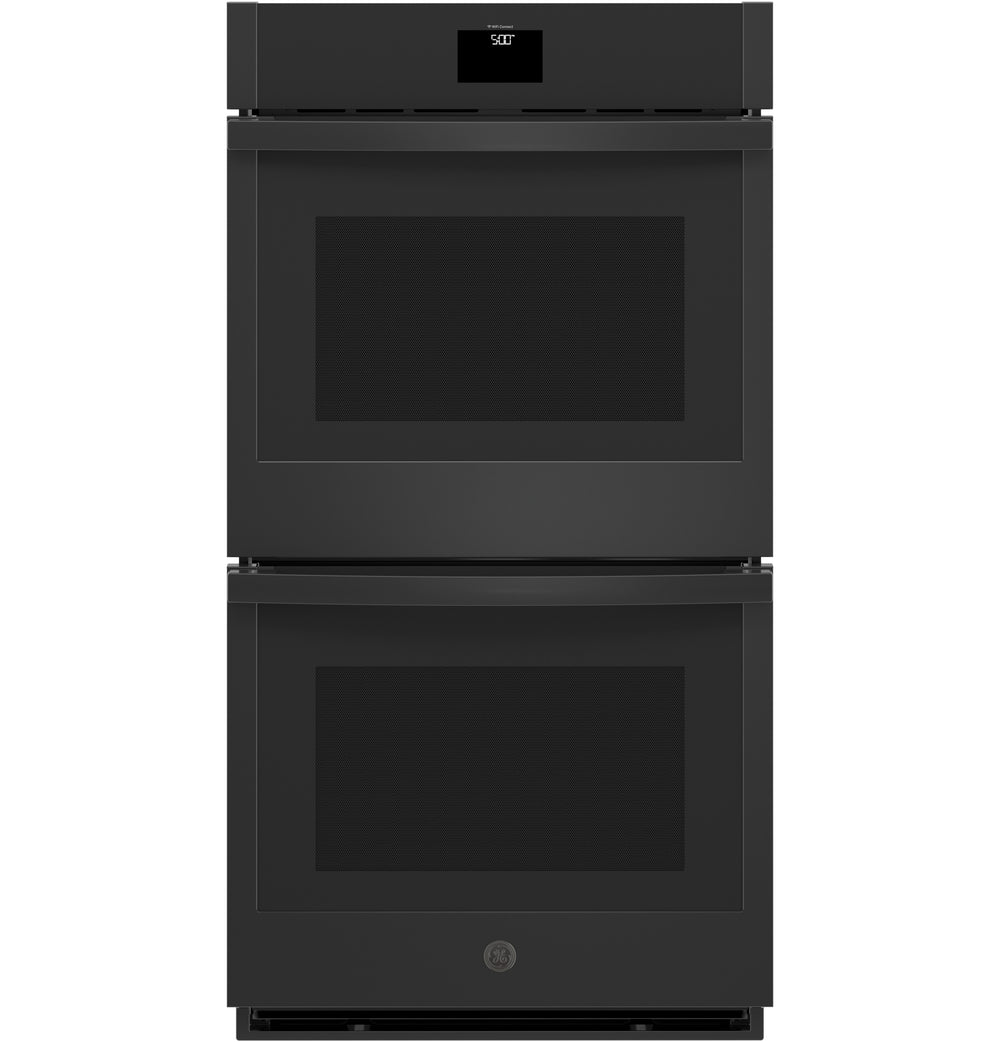 GE® 27" Smart Built-In Convection Double Wall Oven with No Preheat Air Fry
