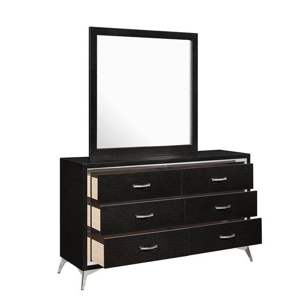 Huxley - Dresser - Black