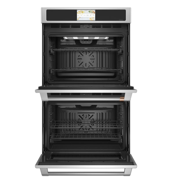 Café™ Professional Series 30" Smart Built-In Convection Double Wall Oven