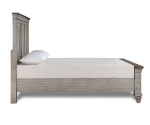Mariana - 6/0 California King Bed - Gray