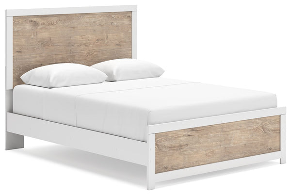 Charbitt - Two-tone - 4 Pc. - Dresser