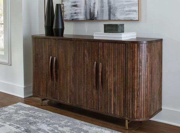  it makes a great case for refined contemporary design. Adding to its allure