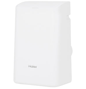 Haier 10,000 BTU Portable Air Conditioner for Medium Rooms up to 350 sq ft. (7,200 BTU SACC)