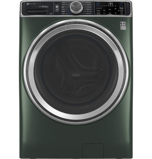 GE Profile™ 5.5 cu. ft. Capacity Smart Front Load ENERGY STAR® Steam Washer with UltraFresh Vent System Plus and Smart Wash + Rinse