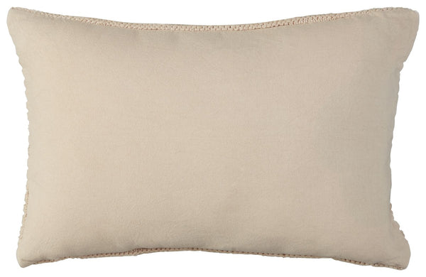 Abreyah - Tan - Pillow