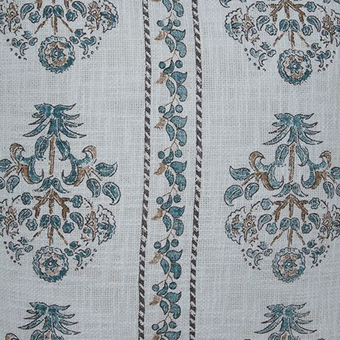 Paulmour - Ivory / Green / Brown - Pillow