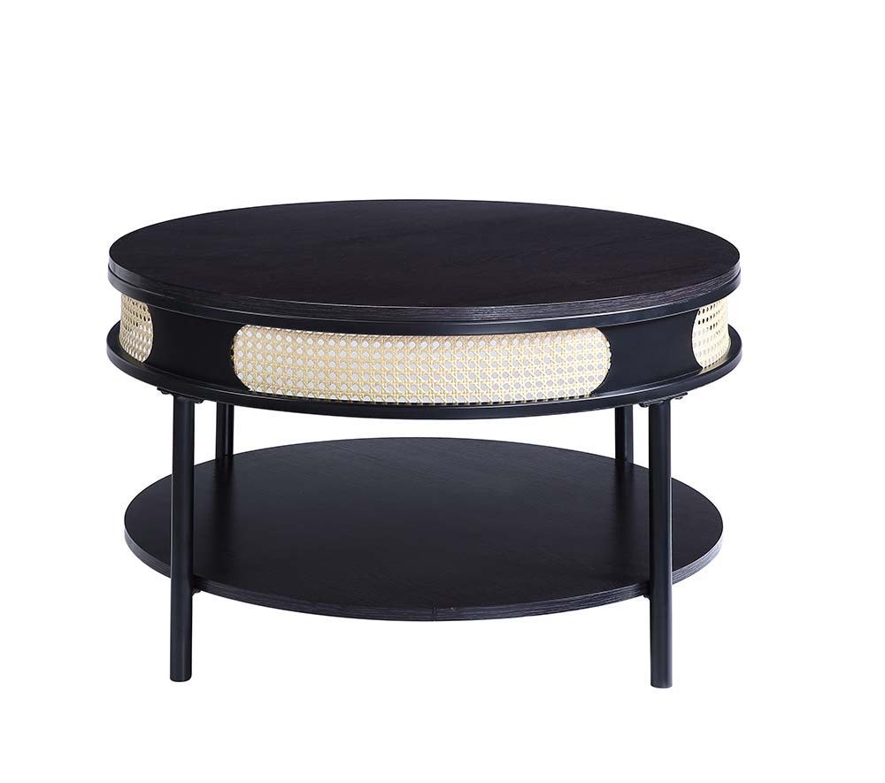 Colson - Coffee Table - Black - 32-"