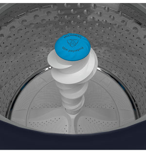 GE Profile™ ENERGY STAR® 5.3  cu. ft. Capacity Washer with Smarter Wash Technology and FlexDispense™