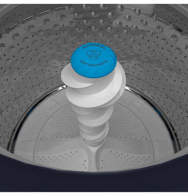 GE Profile™ ENERGY STAR® 5.3  cu. ft. Capacity Washer with Smarter Wash Technology and FlexDispense™
