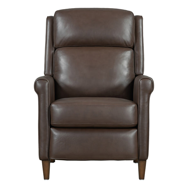 Northfield - Manual Recliner - Walnut Whirl