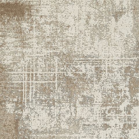 Grifflain - Tan / Brown / Gray - Large Rug