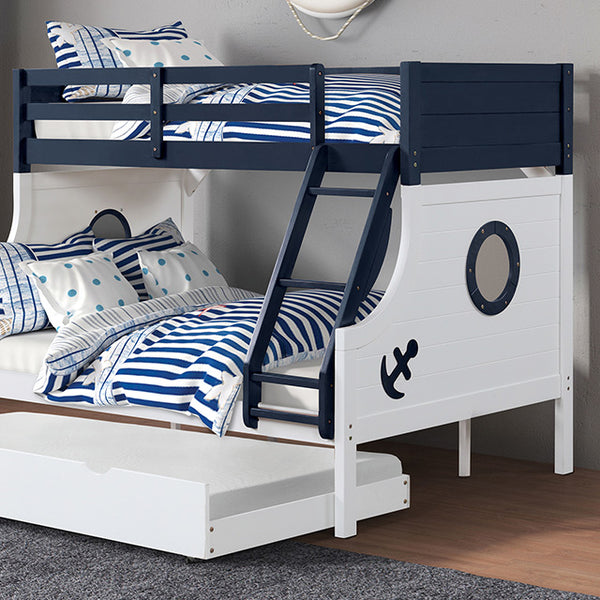 Nautia Twin/Full Bunk Bed