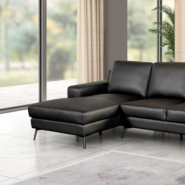 Stordal Sectional, Left Chaise