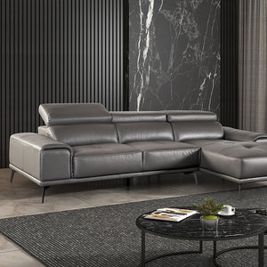 Vadso Sectional, Right Chaise