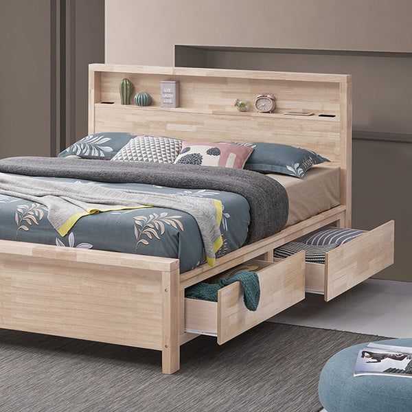 Cama doble Grange