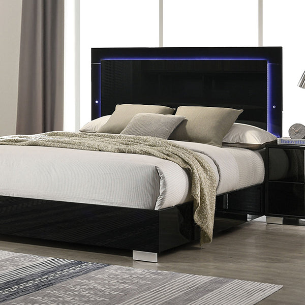 Cama Queen Sinistra
