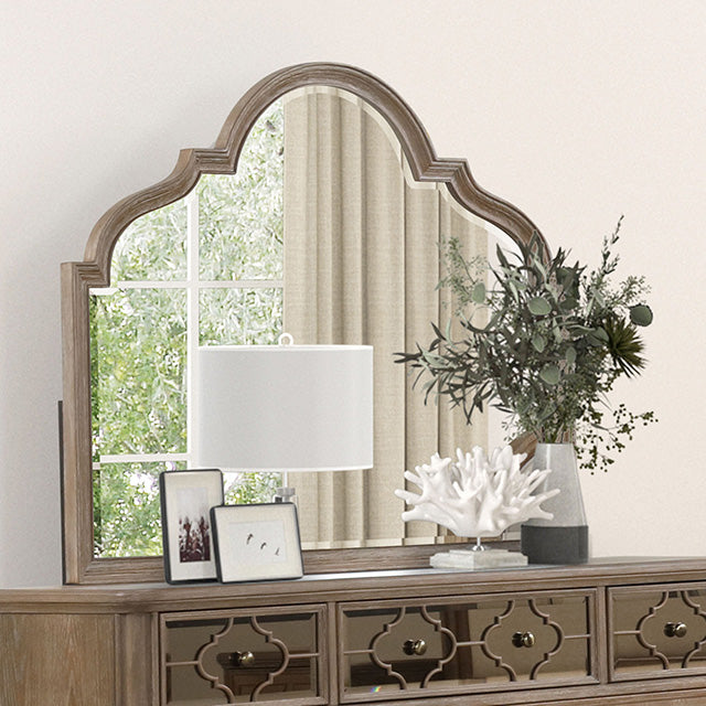 Lyris Mirror