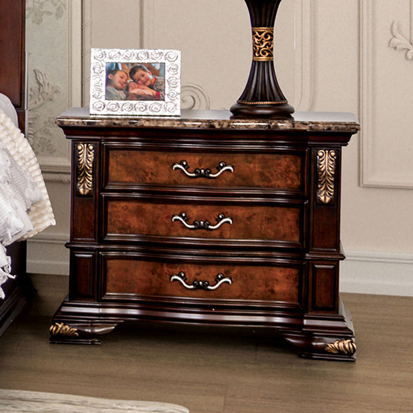 Aquilina Night Stand, USB