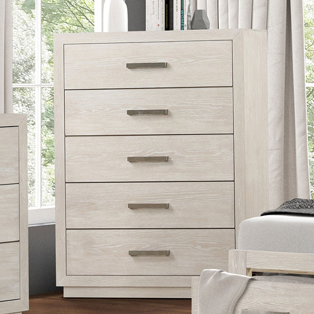 Wellingborough Chest