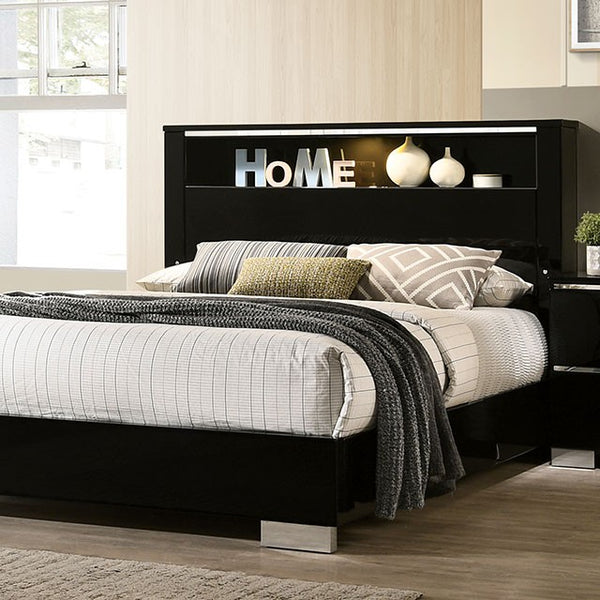 Carlie E. King Bed