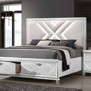 Emmeline Cal.King Bed
