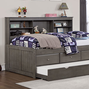 Tibalt Twin Bed w/ Trundle