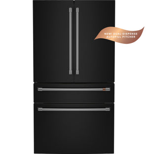 Café™ ENERGY STAR® 28.7 Cu. Ft. Smart 4-Door French-Door Refrigerator With Dual-Dispense AutoFill Pitcher