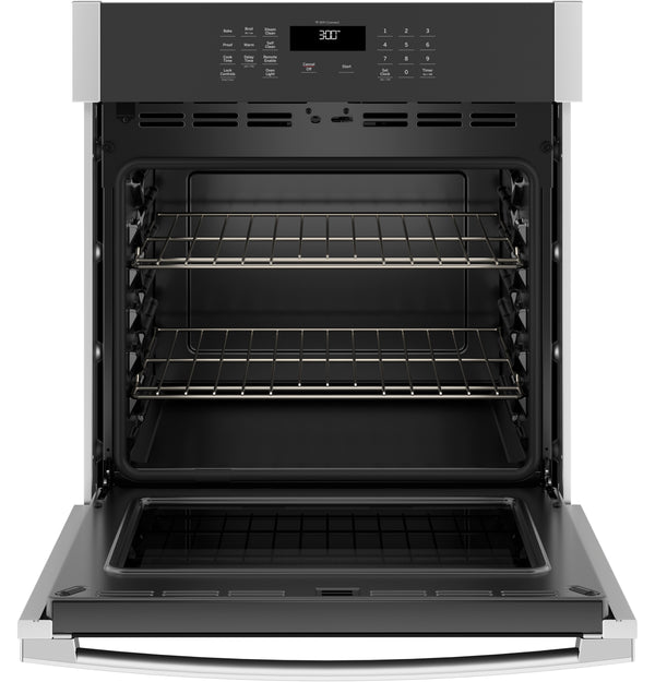 GE® 27" Smart Built-In Single Wall Oven