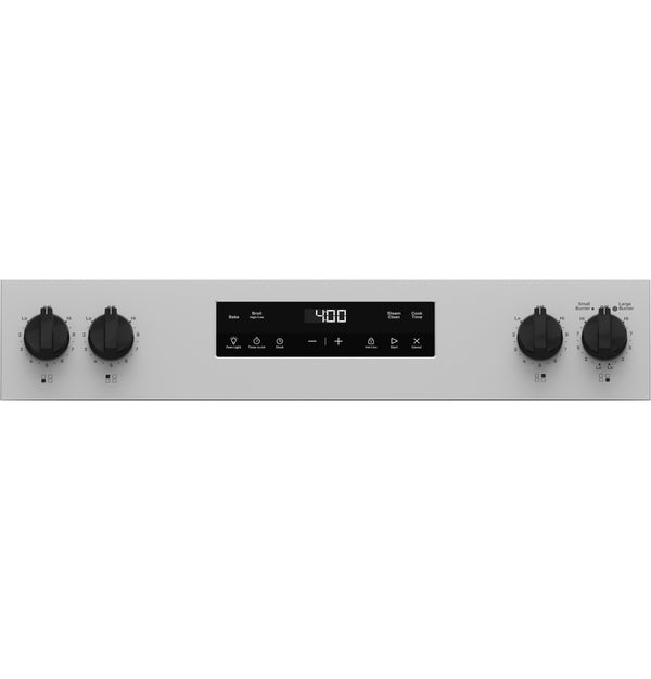 GE® 30" Free-Standing Electric Range