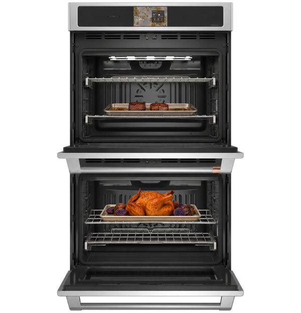 CAFÉ™ Professional Series 30" Smart Built-In Convection Double Wall Oven