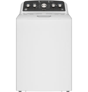 GE® 4.5 cu. ft. Capacity Washer with Spanish Panel and Wash Modes Soak and Power