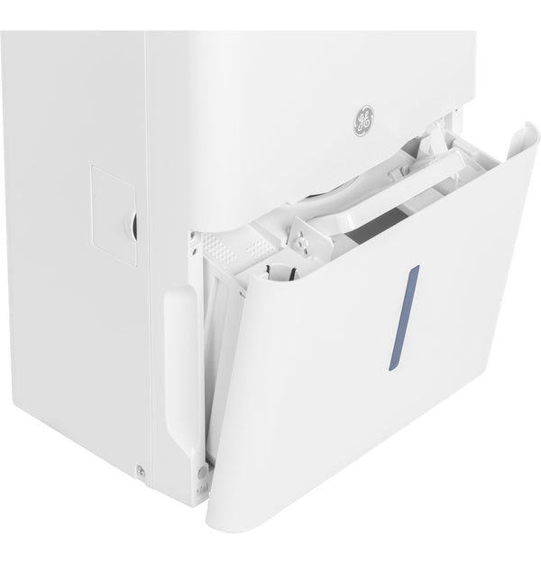 GE® ENERGY STAR® 35 Pint Portable Dehumidifier with Smart Dry for Very Damp Spaces