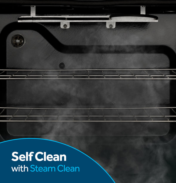 GE® 30" Free-Standing Gas Range