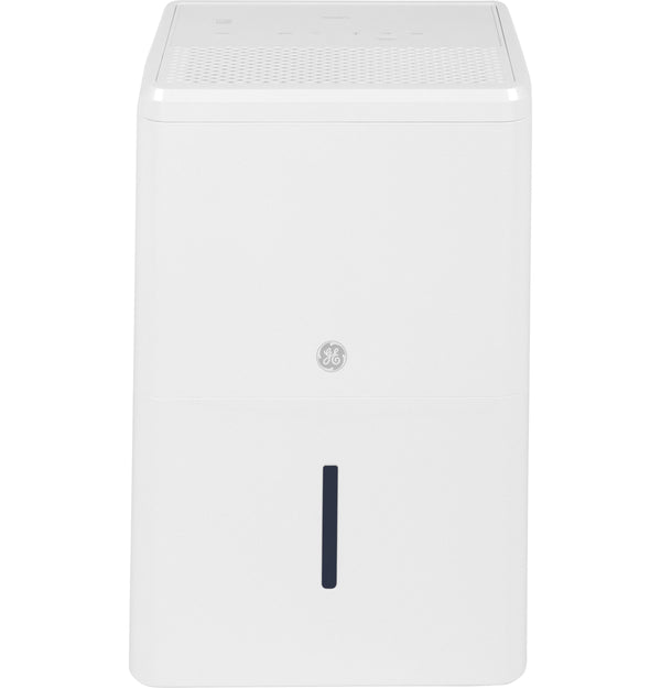 GE® ENERGY STAR® 22 Pint Portable Dehumidifier with Smart Dry for Damp Spaces