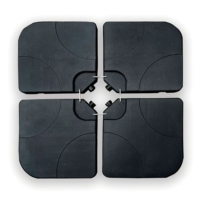 Tangram Umbrella Base w/ Handle